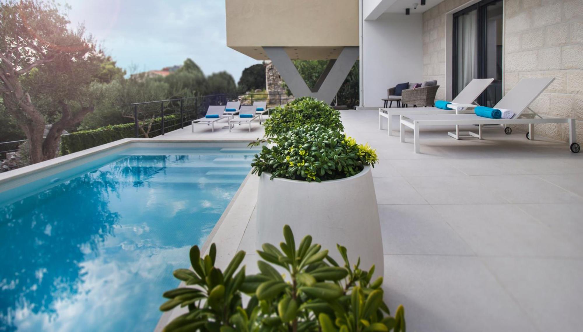 Villa Olive Grove Duce Exterior photo